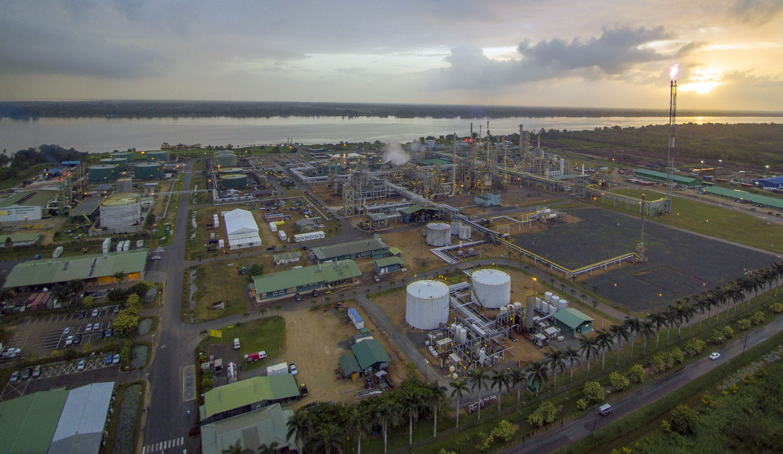 Staatsolie - Suriname's National Energy, Oil & Gas Company - Our Business