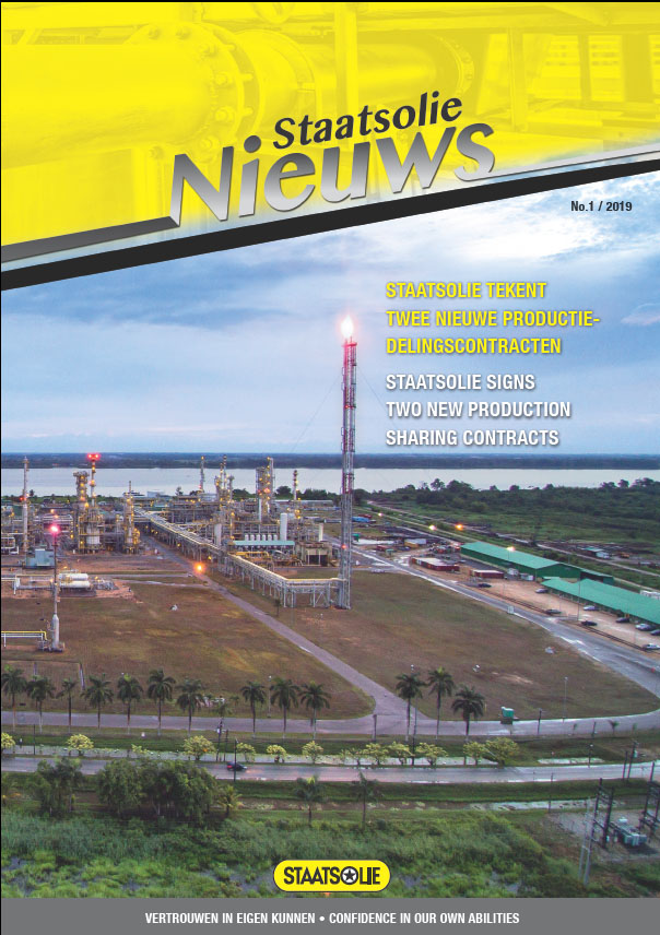 Staatsolie - Suriname's National Energy, Oil & Gas Company - Staatsolie ...