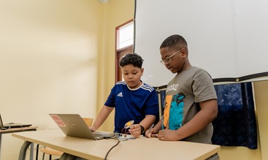 Staatsolie Foundation supports Kids University