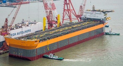 FPSO voor Blok 58